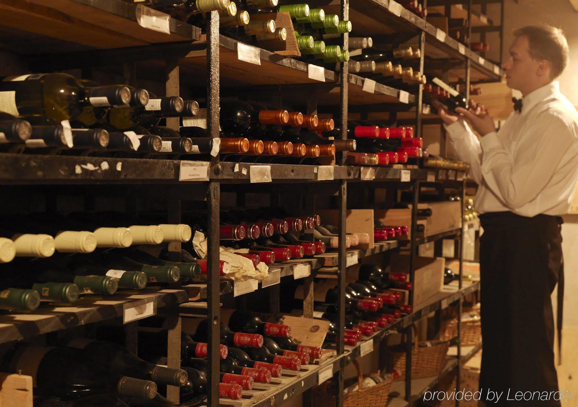 Park Hotel เคนแมร์ ร้านอาหาร รูปภาพ